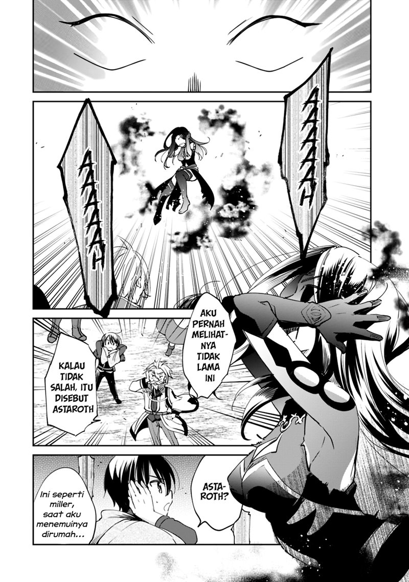 Zennin Ossan, Umarekawattara SSS Rank Jinsei ga Kakutei shita Chapter 18 Gambar 7